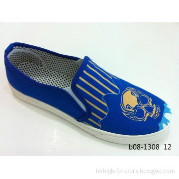 Vulcanized Canvas Men Shoes (B08-1308)